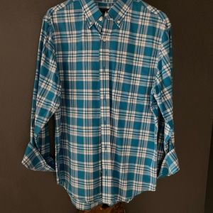 Banana Republic button down in EUC